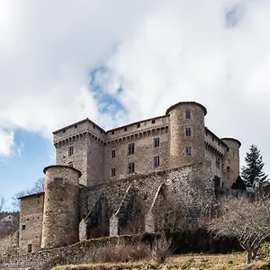  Hébergement de vacances Château Des Marcilly Talaru