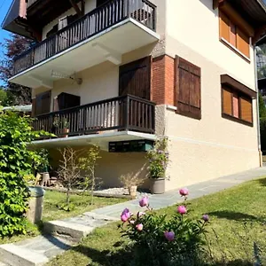  Chalet Fizhome Mt Blanc