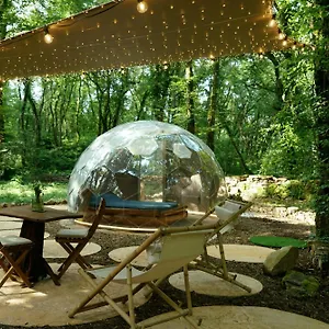  Tente de luxe ô Pays Des Bois - Hébergements Insolites En Pleine Nature